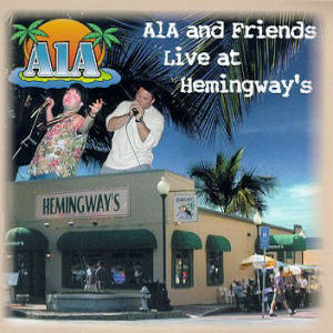 Live At Hemingways - A1A